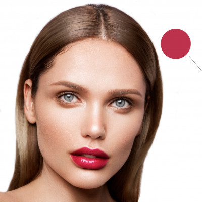 Гранат — Face PMU— Пигмент для перманентного макияжа губ